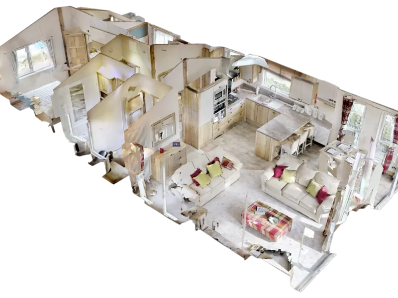 3D Tour doll house